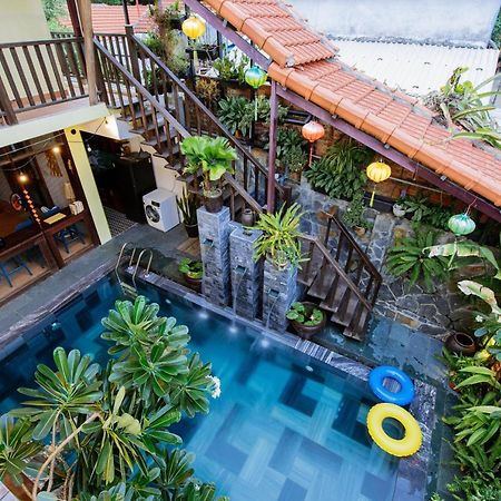 Linia An Bang Homestay By Jimmy Hoi An Luaran gambar