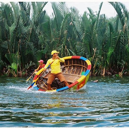 Linia An Bang Homestay By Jimmy Hoi An Luaran gambar
