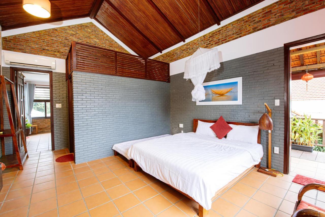 Linia An Bang Homestay By Jimmy Hoi An Luaran gambar