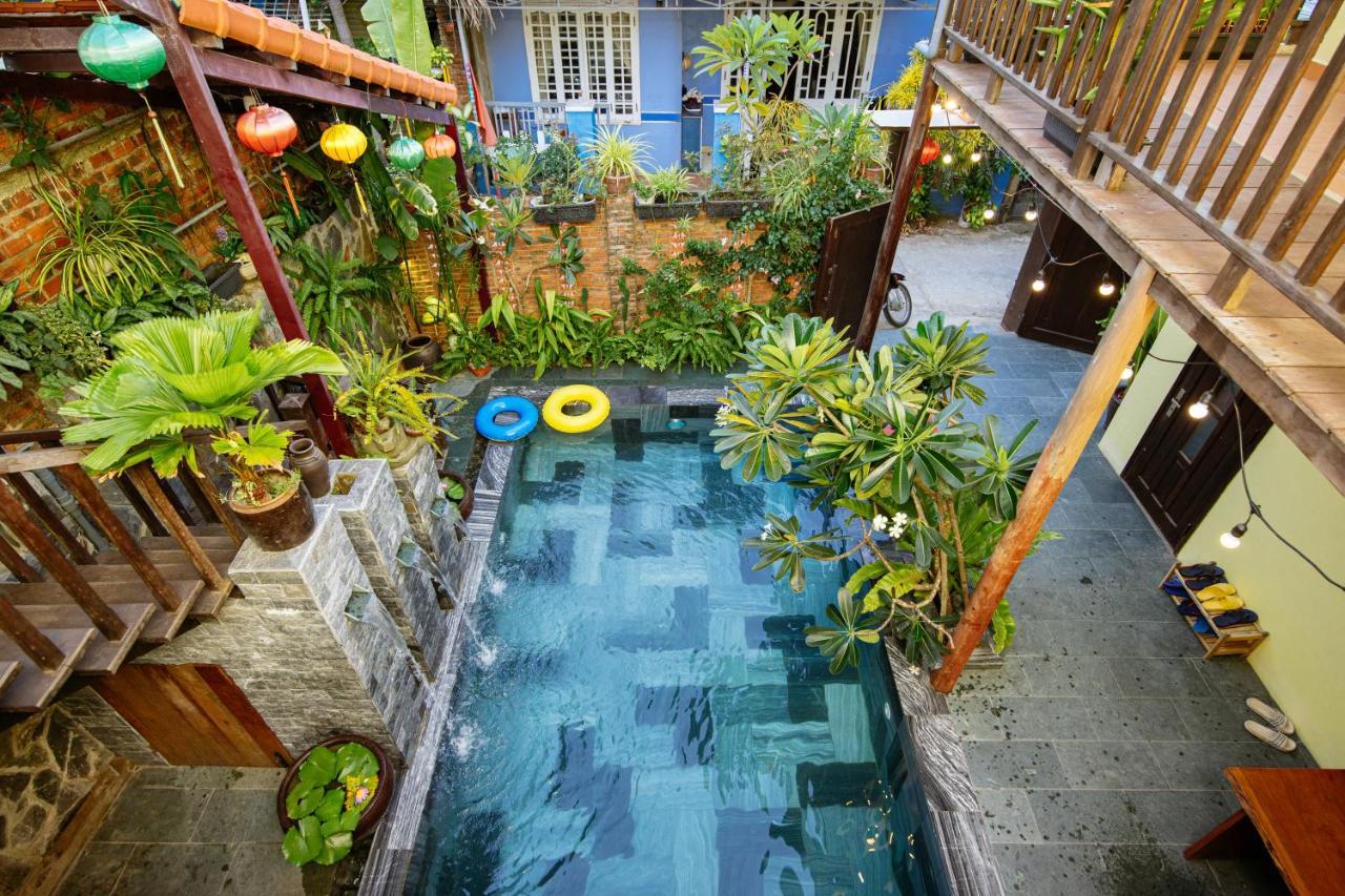 Linia An Bang Homestay By Jimmy Hoi An Luaran gambar