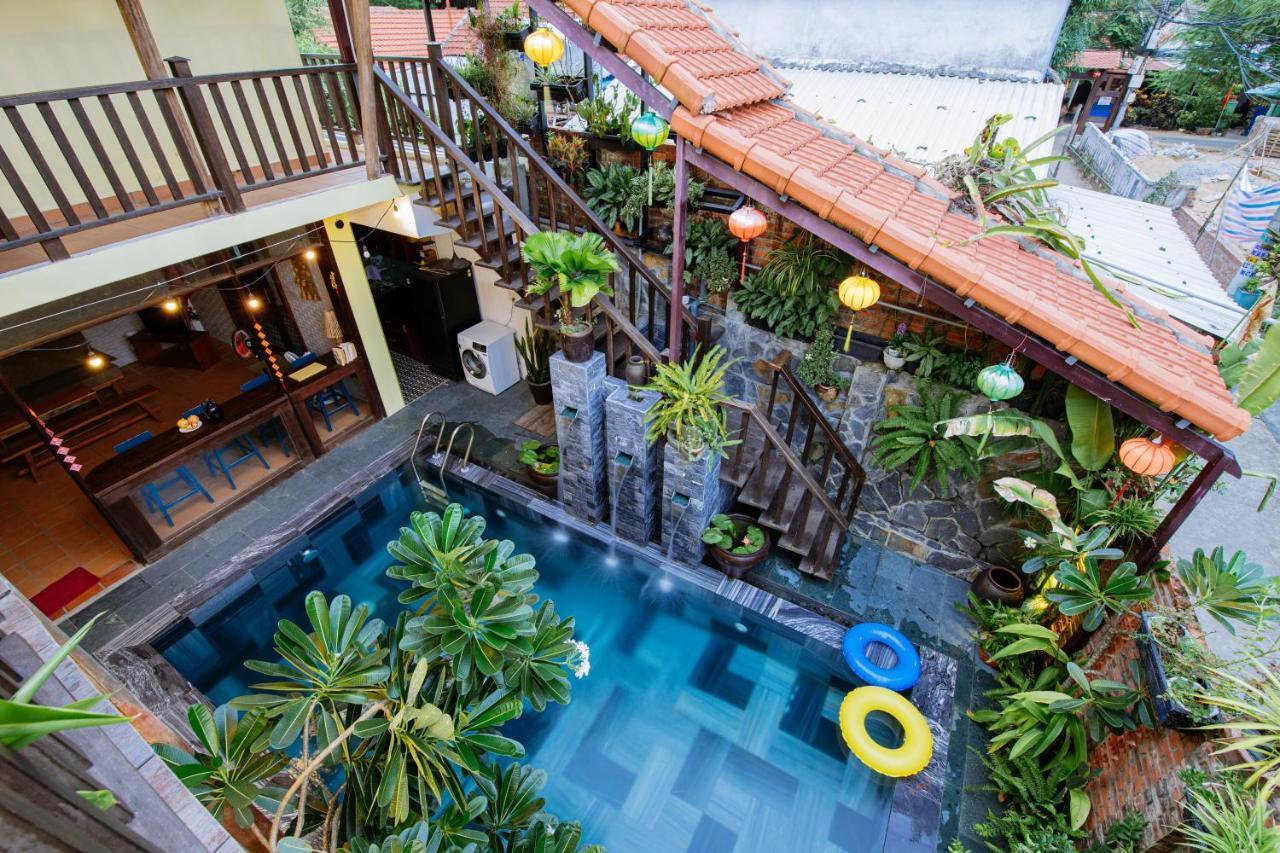 Linia An Bang Homestay By Jimmy Hoi An Luaran gambar