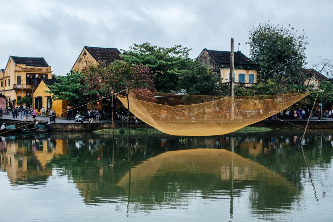 Linia An Bang Homestay By Jimmy Hoi An Luaran gambar
