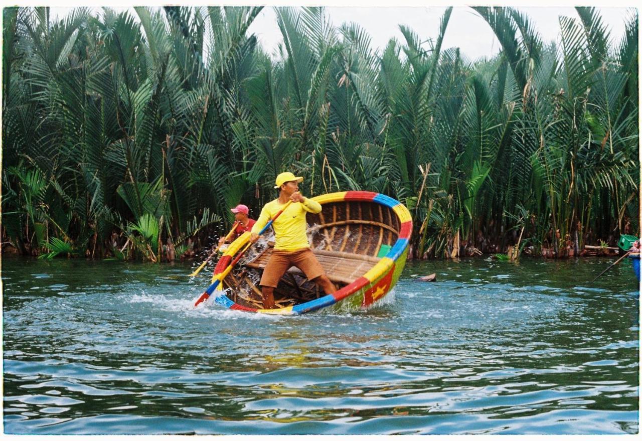 Linia An Bang Homestay By Jimmy Hoi An Luaran gambar