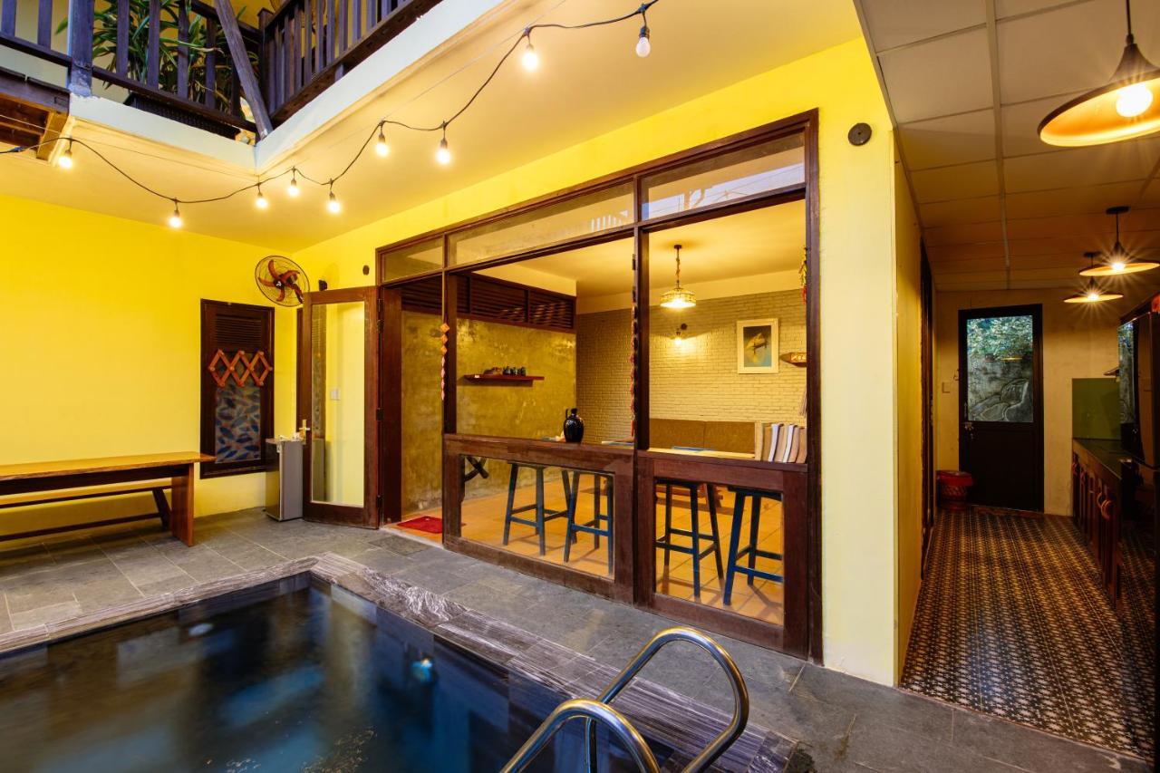 Linia An Bang Homestay By Jimmy Hoi An Luaran gambar