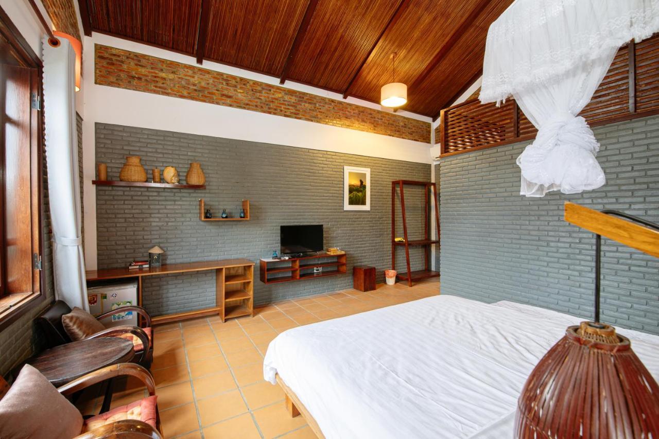 Linia An Bang Homestay By Jimmy Hoi An Luaran gambar