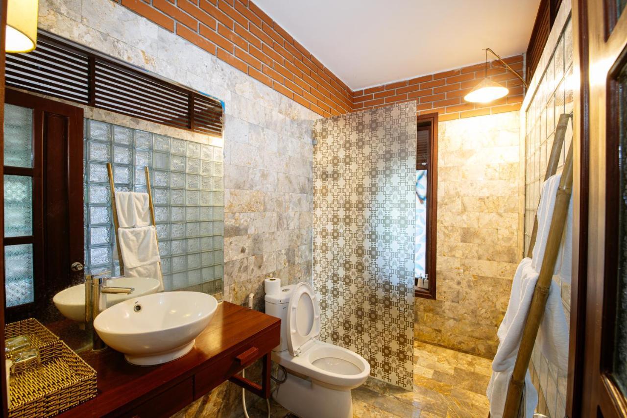 Linia An Bang Homestay By Jimmy Hoi An Luaran gambar