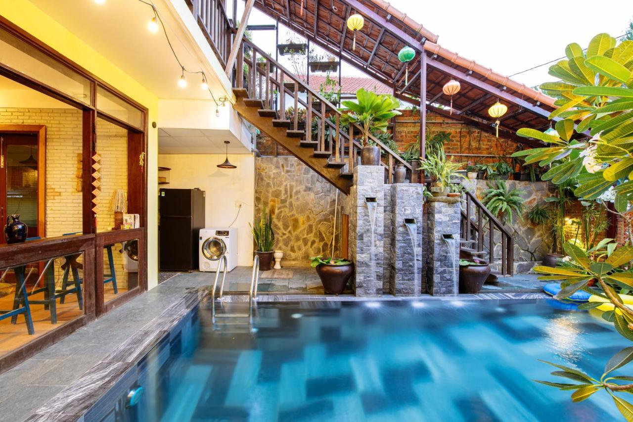 Linia An Bang Homestay By Jimmy Hoi An Luaran gambar