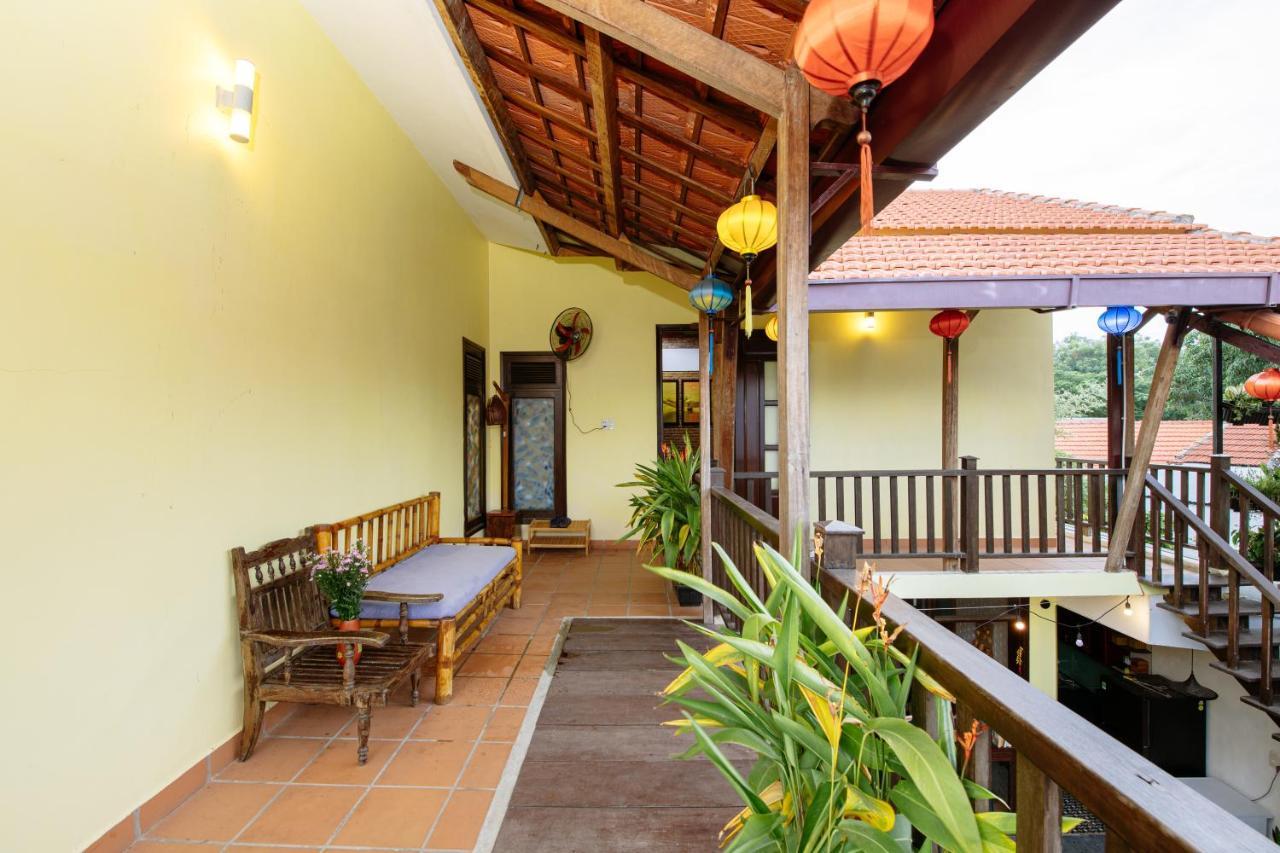 Linia An Bang Homestay By Jimmy Hoi An Luaran gambar