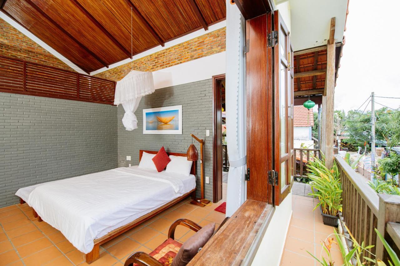 Linia An Bang Homestay By Jimmy Hoi An Luaran gambar