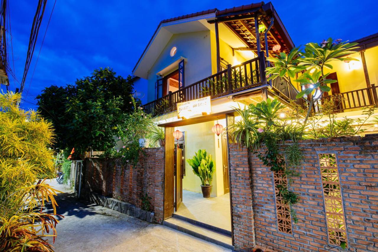 Linia An Bang Homestay By Jimmy Hoi An Luaran gambar