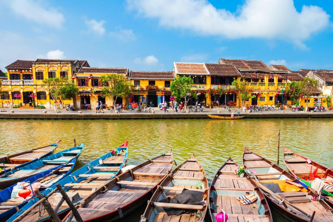 Linia An Bang Homestay By Jimmy Hoi An Luaran gambar