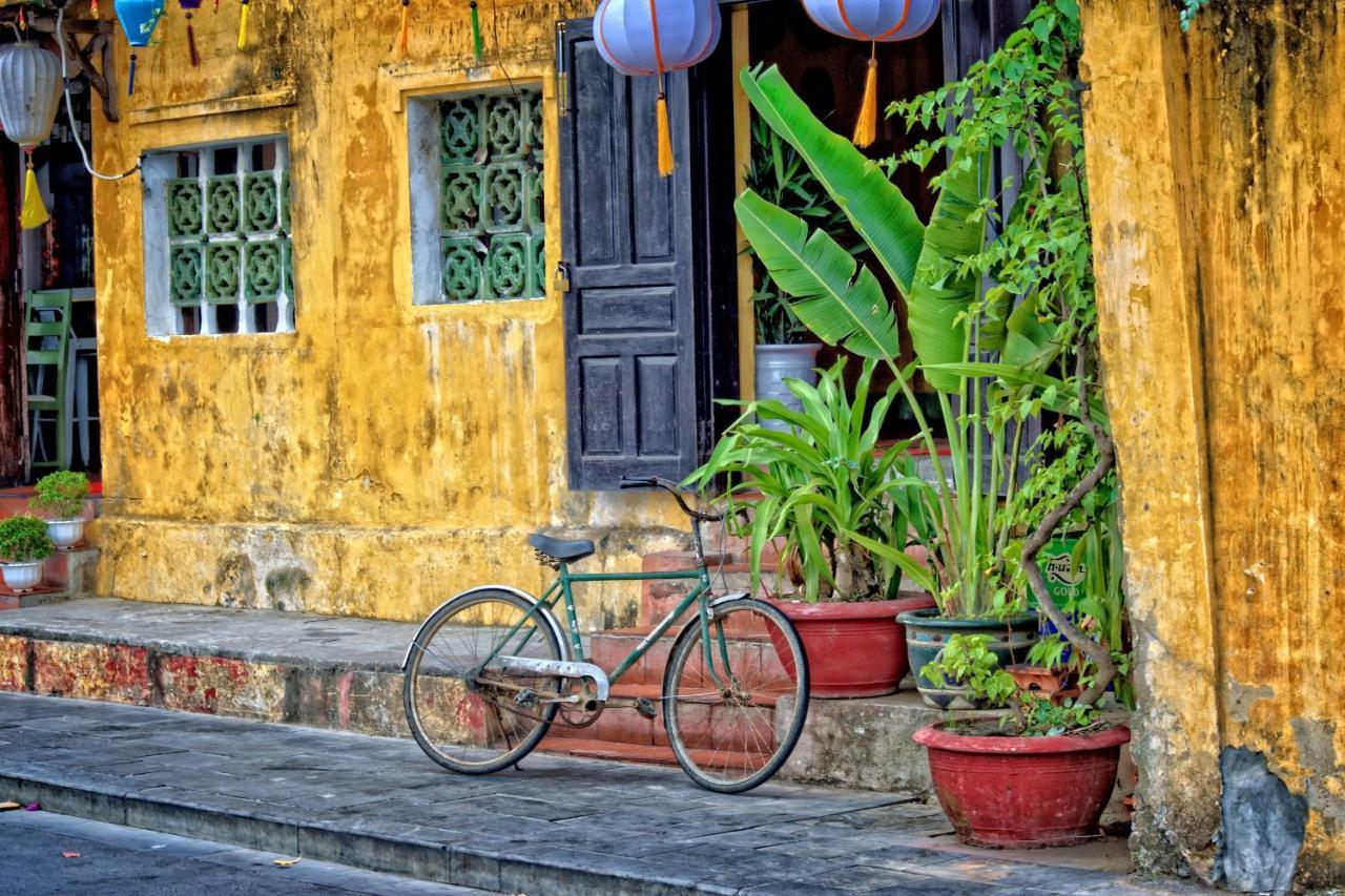 Linia An Bang Homestay By Jimmy Hoi An Luaran gambar