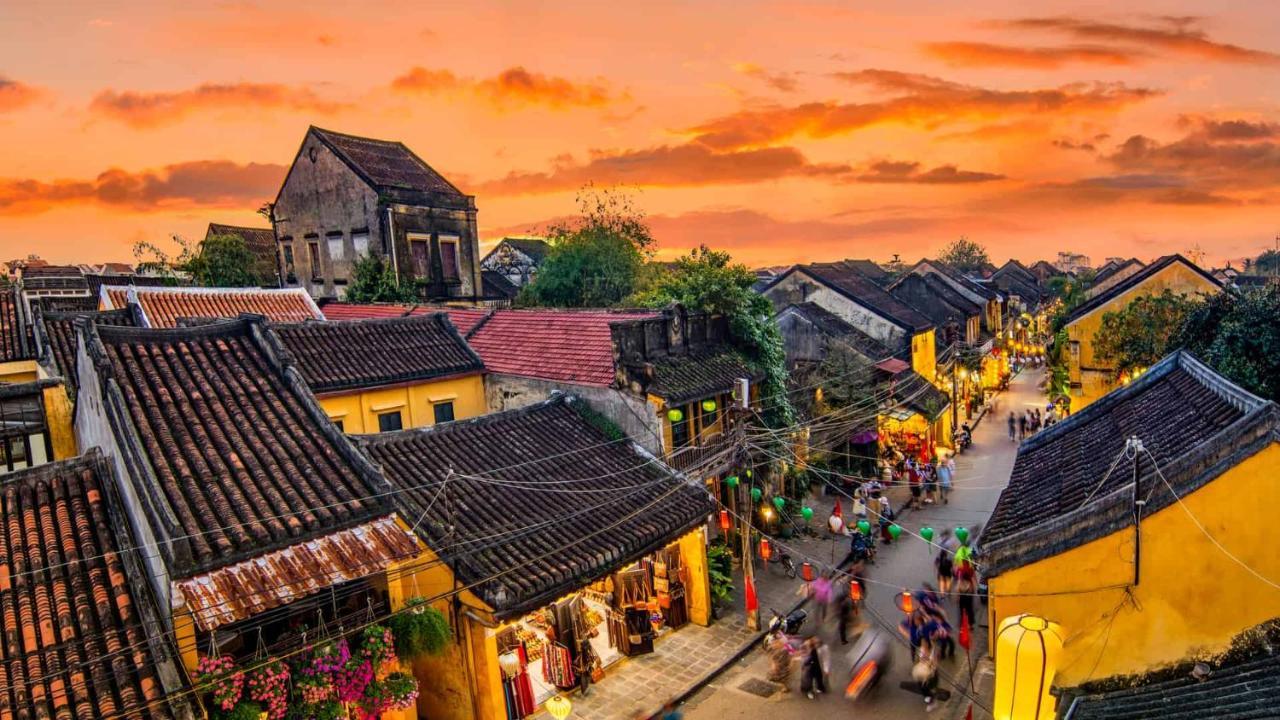 Linia An Bang Homestay By Jimmy Hoi An Luaran gambar