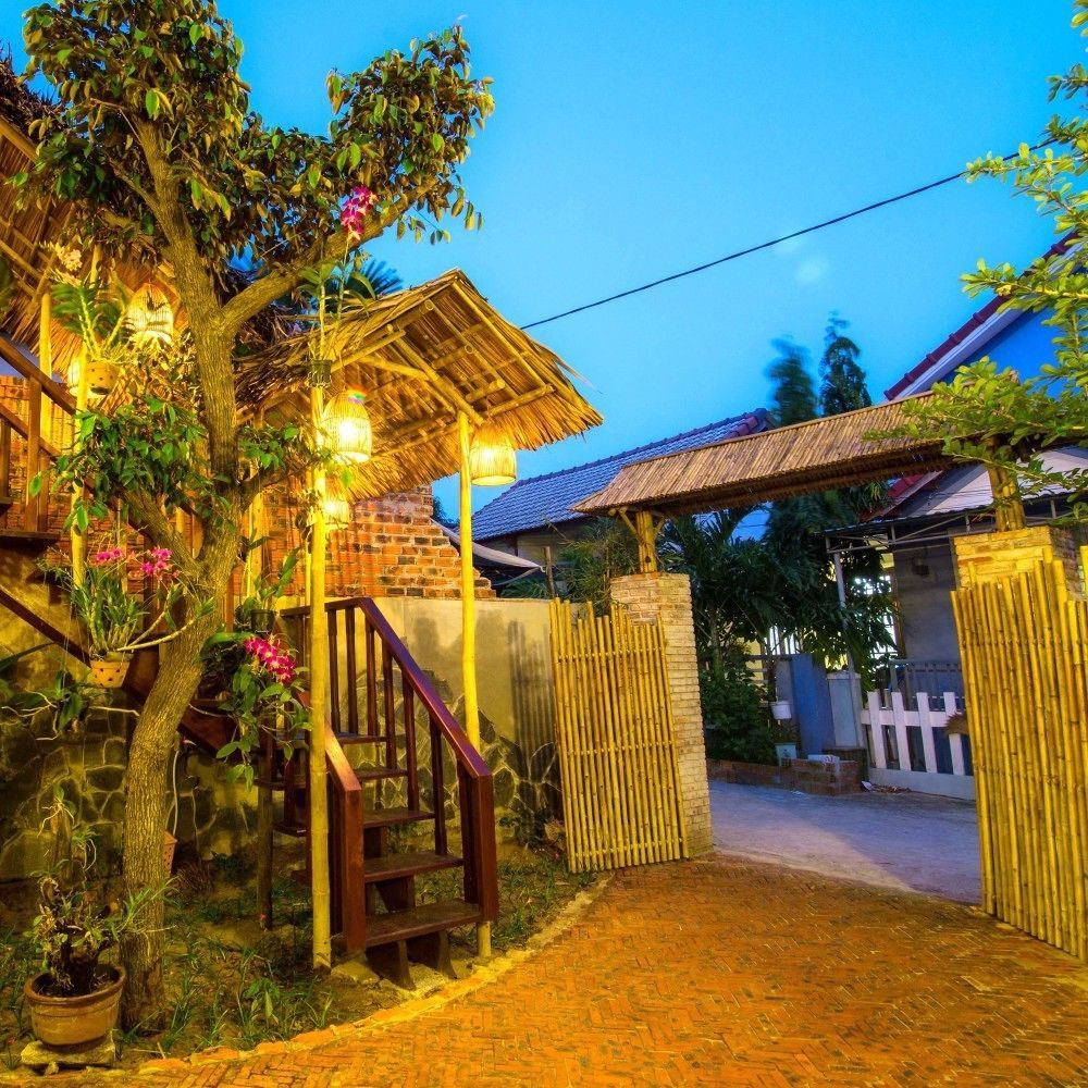 Linia An Bang Homestay By Jimmy Hoi An Luaran gambar