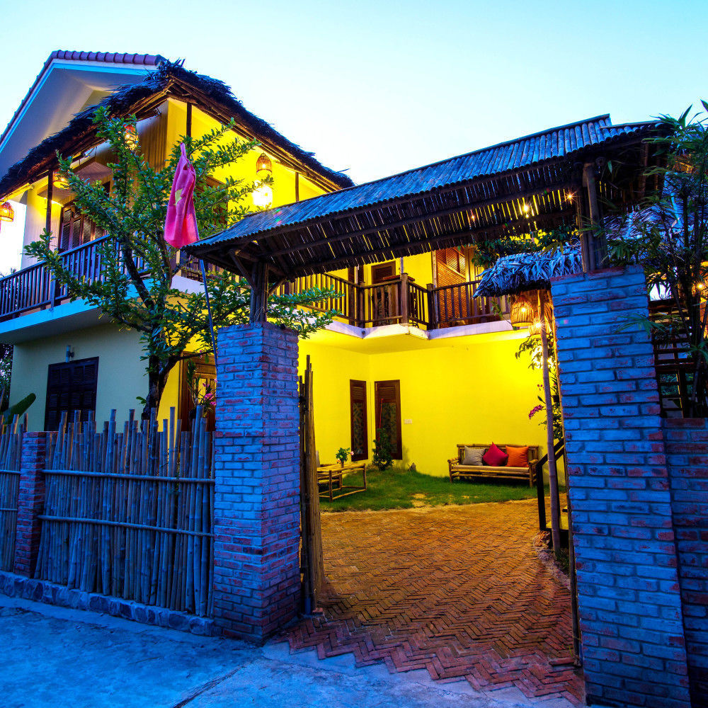 Linia An Bang Homestay By Jimmy Hoi An Luaran gambar