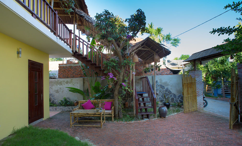 Linia An Bang Homestay By Jimmy Hoi An Luaran gambar