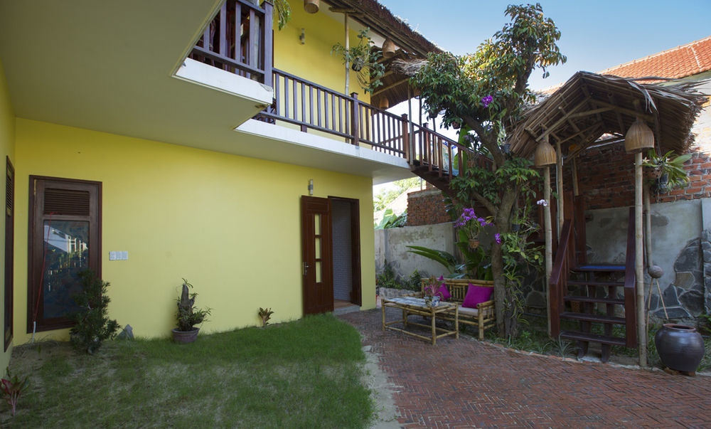 Linia An Bang Homestay By Jimmy Hoi An Luaran gambar