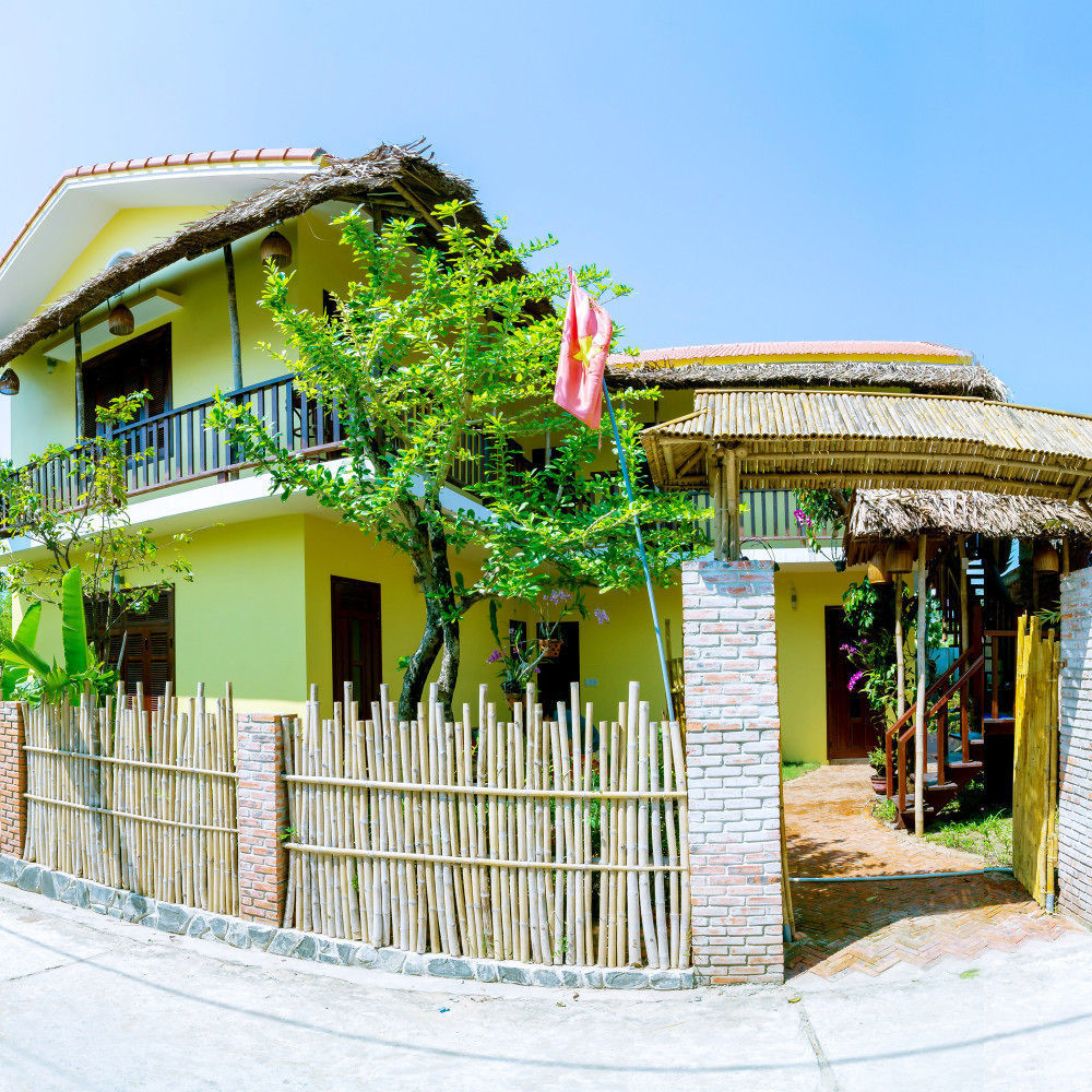 Linia An Bang Homestay By Jimmy Hoi An Luaran gambar