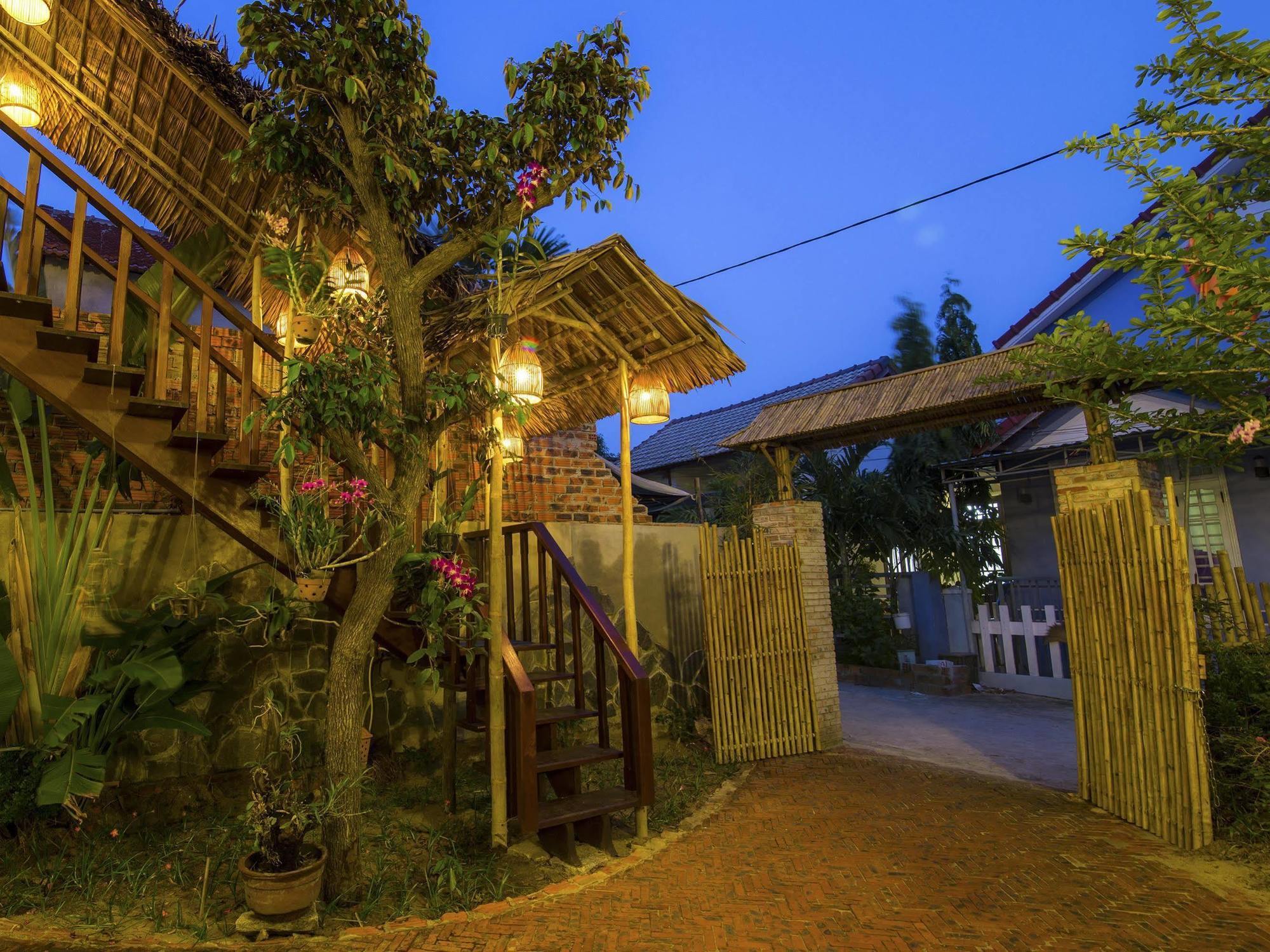 Linia An Bang Homestay By Jimmy Hoi An Luaran gambar