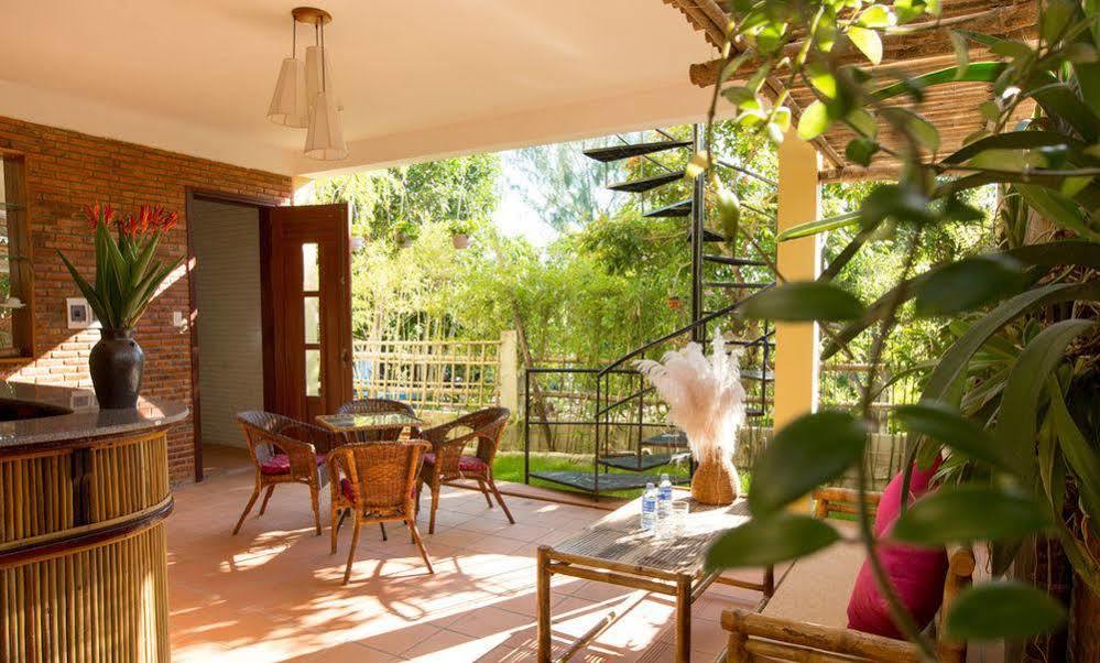 Linia An Bang Homestay By Jimmy Hoi An Luaran gambar