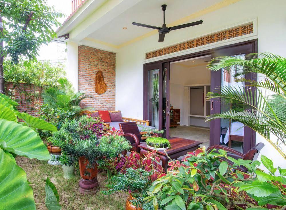 Linia An Bang Homestay By Jimmy Hoi An Luaran gambar