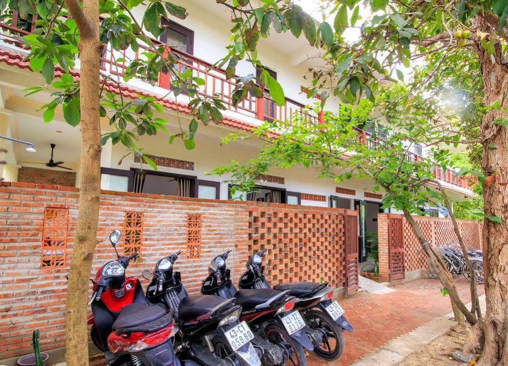Linia An Bang Homestay By Jimmy Hoi An Luaran gambar
