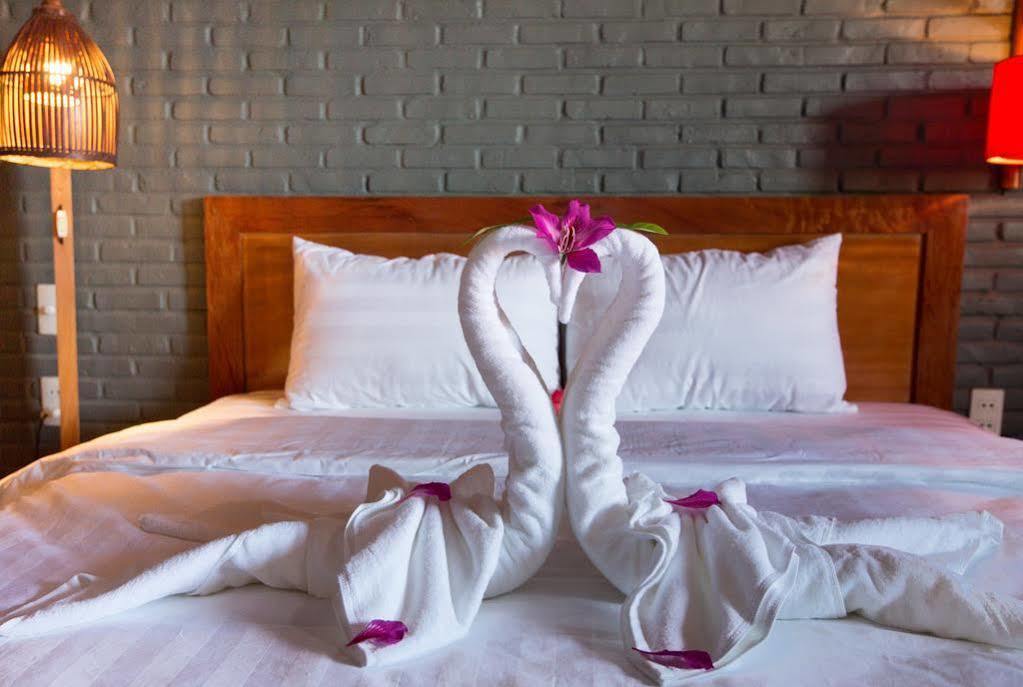 Linia An Bang Homestay By Jimmy Hoi An Luaran gambar